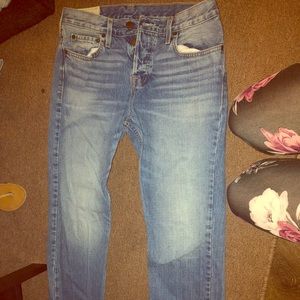Men’s 32/32 Hollister jeans!